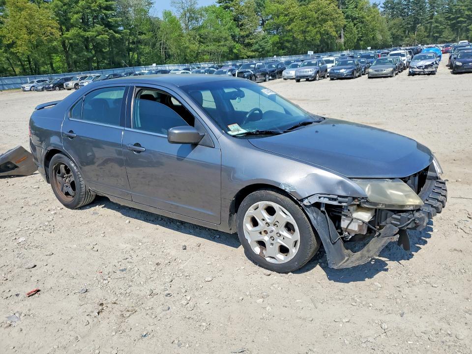 Aukcja sprzedaży 2010 Ford Fusion, vin: 3FAHP0HA3AR175202, numer aukcji: 53940466