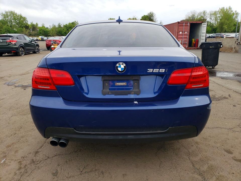 Aukcja sprzedaży 2013 Bmw 328, vin: WBAKF5C56DJ297896, numer aukcji: 48808786