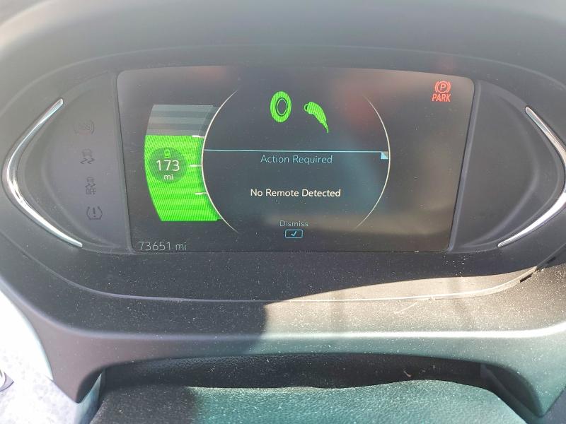 54312116 :رقم المزاد ، 1G1FY6S05L4115329 vin ، 2020 Chevrolet Bolt Ev مزاد بيع