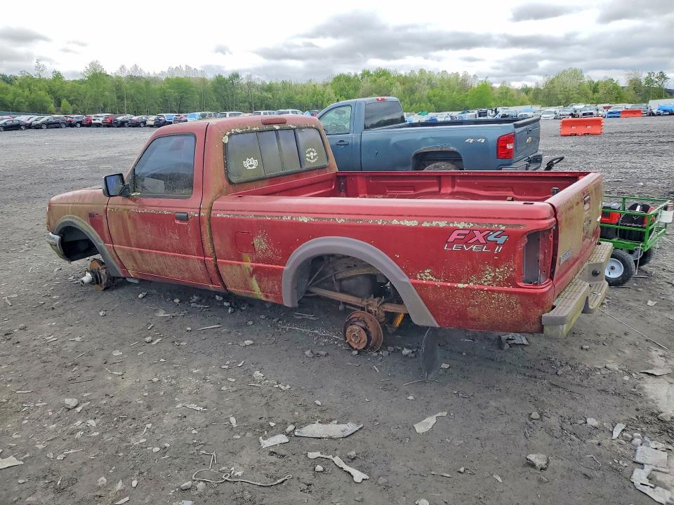 Aukcja sprzedaży 1997 Ford Ranger, vin: 1FTCR11X5VTA41511, numer aukcji: 53712286