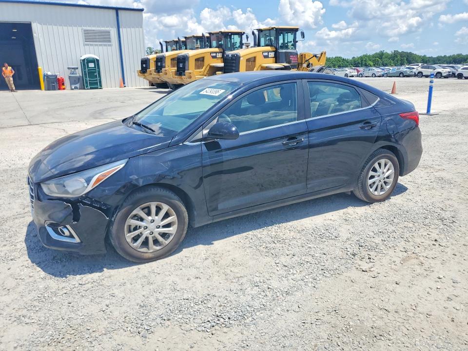 Продажа на аукционе авто 2022 Hyundai Accent, vin: 3KPC24A60NE175672, номер лота: 54293396