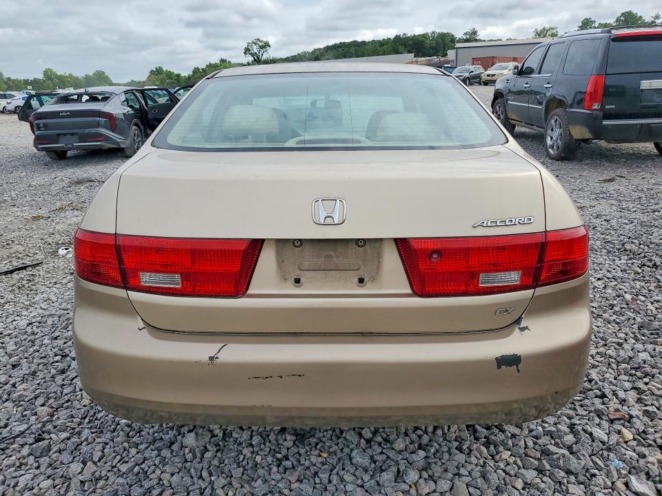 Aukcja sprzedaży 2005 Honda Accord, vin: 1HGCM56785A120683, numer aukcji: 55197696