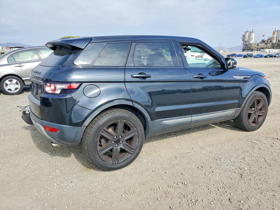 Aukcja sprzedaży 2012 Land Rover Range Rover Evoque, vin: SALVP2BG7CH635822, numer aukcji: 53010886
