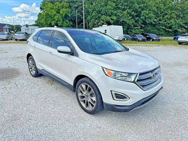2018 Ford Edge მანქანა იყიდება აუქციონზე, vin: 2FMPK3K90JBB48344, აუქციონის ნომერი: 55235496