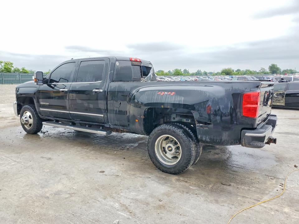 Продаж на аукціоні авто 2018 Chevrolet Silverado, vin: 1GC4K0CYXJF108895, номер лоту: 64424056