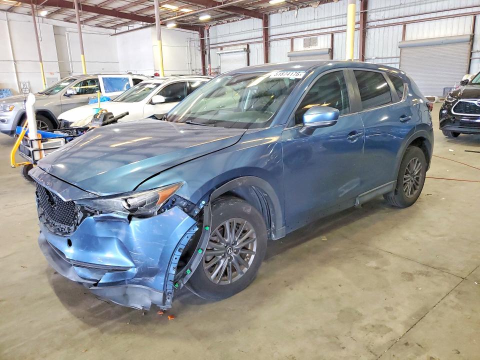 Aukcja sprzedaży 2019 Mazda Cx-5, vin: JM3KFABM3K0577936, numer aukcji: 51874176