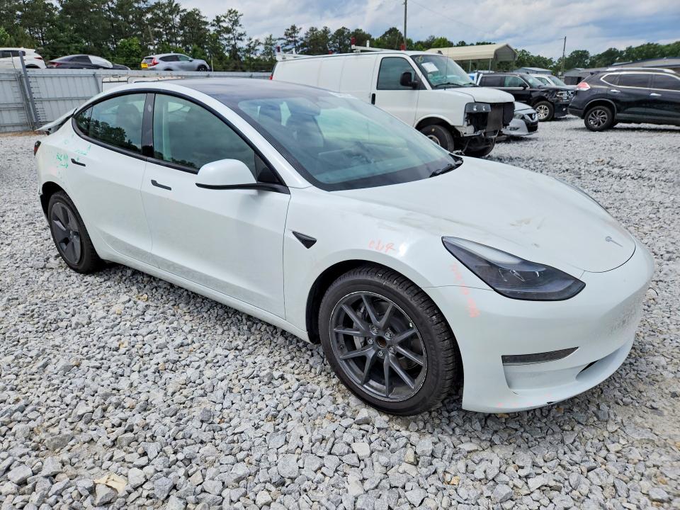 Продажа на аукционе авто 2023 Tesla Model 3, vin: 5YJ3E1EA4PF549170, номер лота: 54875476