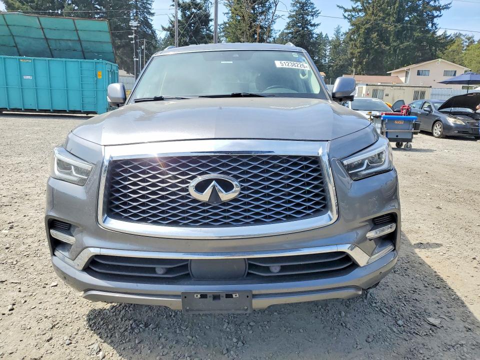Aukcja sprzedaży 2021 Infiniti Qx80, vin: JN8AZ2AF9M9719763, numer aukcji: 51238226