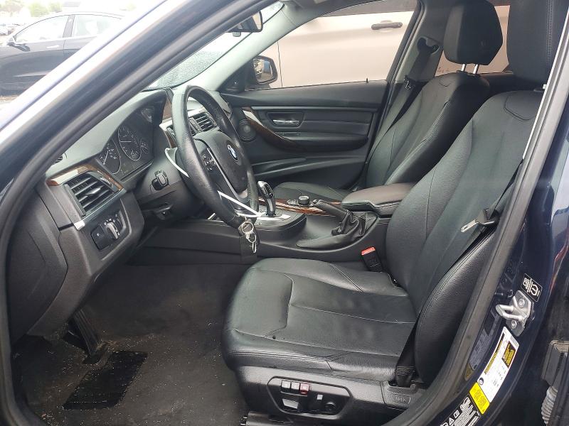 Продаж на аукціоні авто 2015 Bmw 328, vin: WBA3B3C57FF546152, номер лоту: 52274716