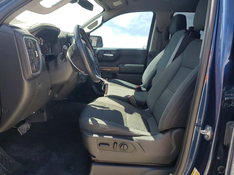 2020 Chevrolet Silverado მანქანა იყიდება აუქციონზე, vin: 3GCUYDED5LG167077, აუქციონის ნომერი: 52226746