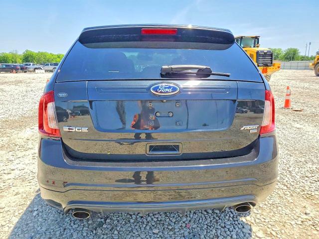2014 Ford Edge მანქანა იყიდება აუქციონზე, vin: 2FMDK4AK1EBB53913, აუქციონის ნომერი: 54921096