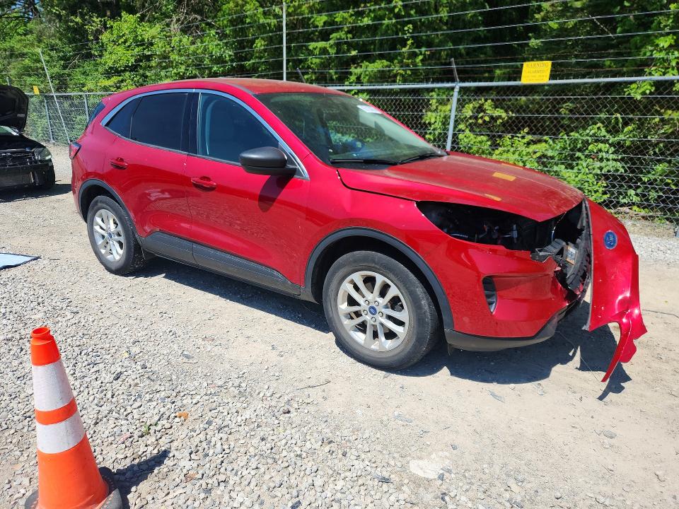 Продажа на аукционе авто 2022 Ford Escape, vin: 1FMCU9G66NUC01056, номер лота: 55128656