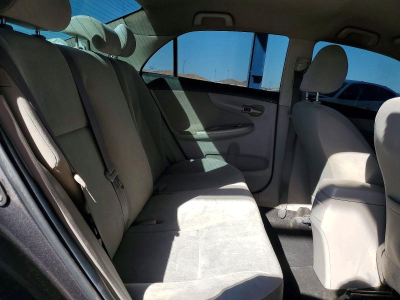 Продажа на аукционе авто 2011 Toyota Corolla, vin: 2T1BU4EEXBC537069, номер лота: 55560736