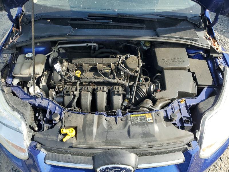 Aukcja sprzedaży 2012 Ford Focus, vin: 1FAHP3K26CL382445, numer aukcji: 54176906