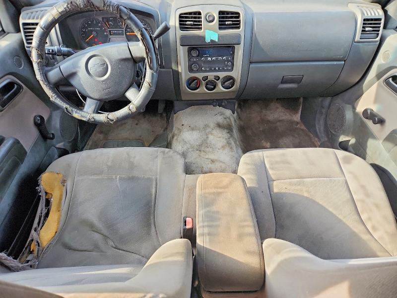 53034716 :رقم المزاد ، 1GCCS198258266151 vin ، 2005 Chev Colorado مزاد بيع