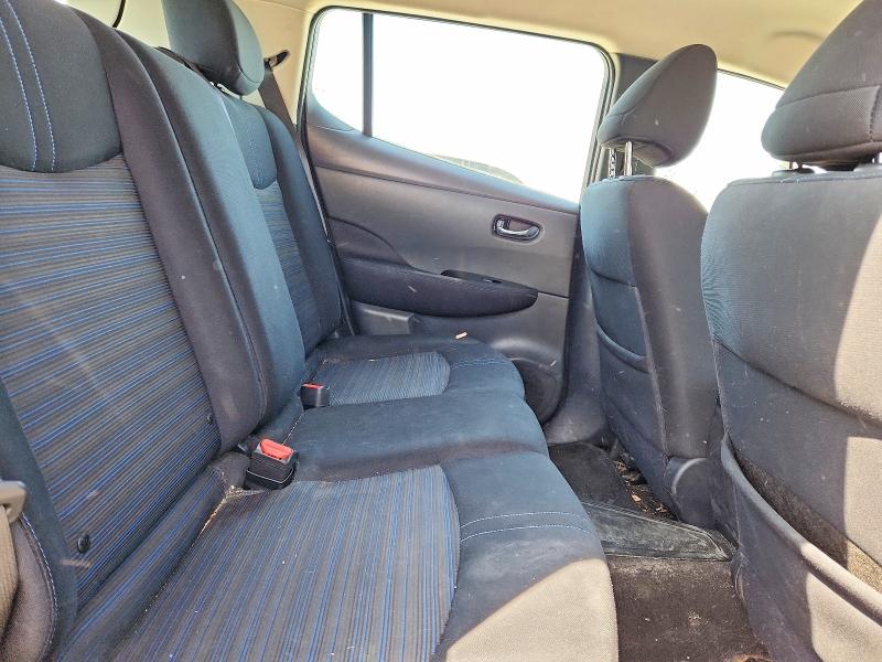 Продажа на аукционе авто 2018 Nissan Leaf, vin: 1N4AZ1CP0JC313113, номер лота: 53983046