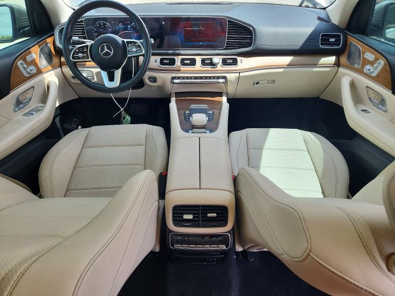 Продаж на аукціоні авто 2021 Mercedes-benz Gls, vin: 4JGFF5KE7MA412457, номер лоту: 53202956