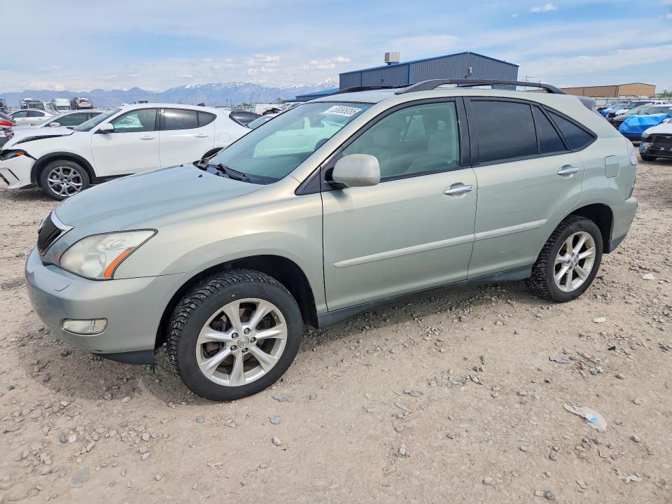 Aukcja sprzedaży 2008 Lexus Rx, vin: 2T2HK31U38C078138, numer aukcji: 53095086