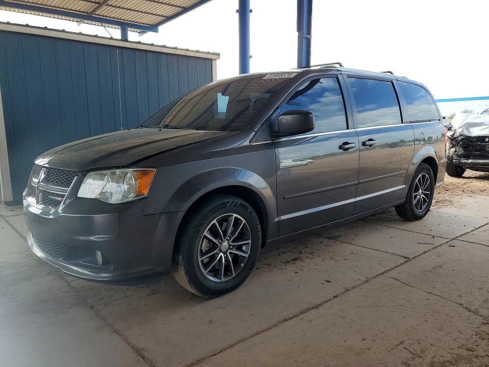 Aukcja sprzedaży 2017 Dodge Grand Caravan, vin: 2C4RDGCG4HR671234, numer aukcji: 52085576
