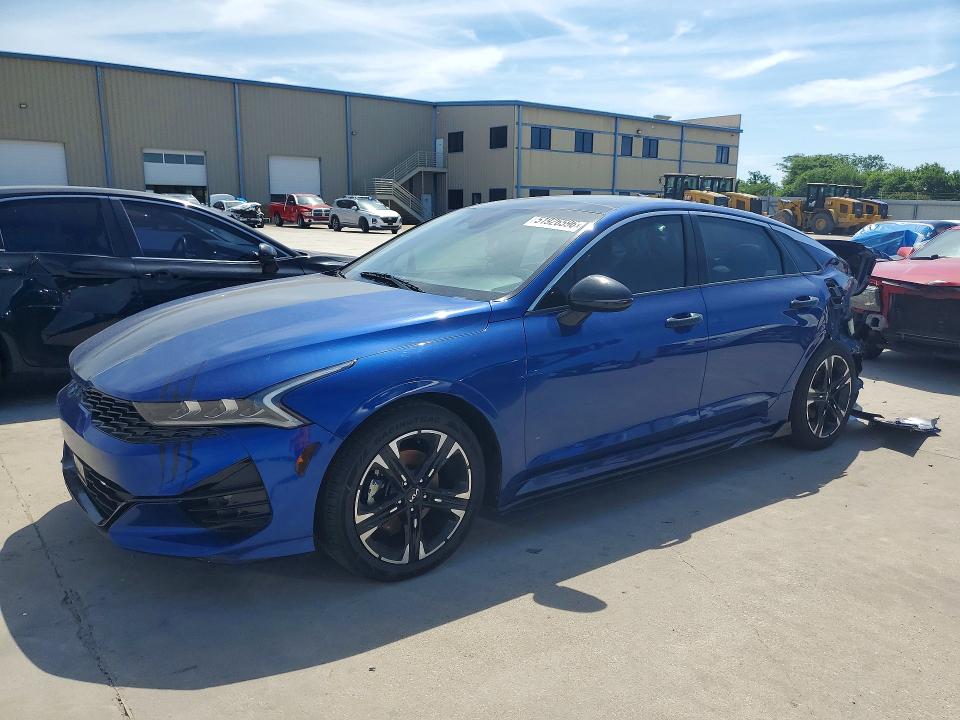Auction sale of the 2023 Kia K5, vin: 5XXG64J20PG215486, lot number: 51926596