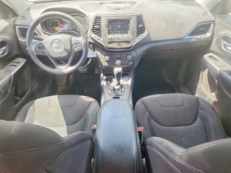 Продажа на аукционе авто 2019 Jeep Cherokee, vin: 1C4PJLCB3KD439067, номер лота: 53140936