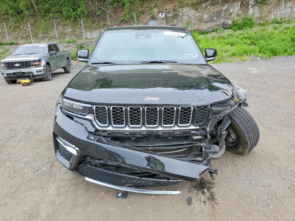 Aukcja sprzedaży 2024 Jeep Grand Cherokee, vin: 1C4RJHBG9RC262740, numer aukcji: 54435746