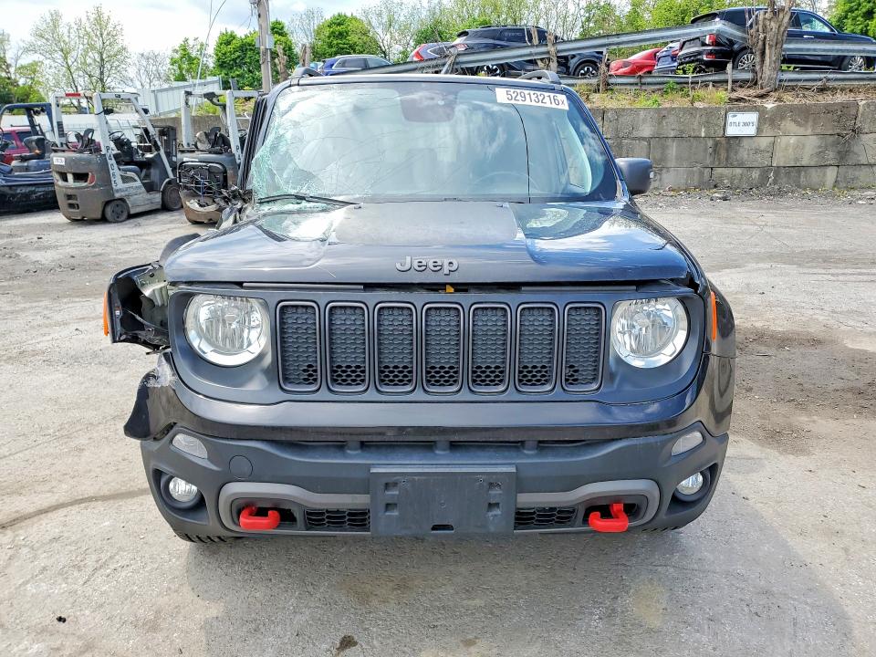 Aukcja sprzedaży 2019 Jeep Renegade, vin: ZACNJBC18KPK10858, numer aukcji: 52913216