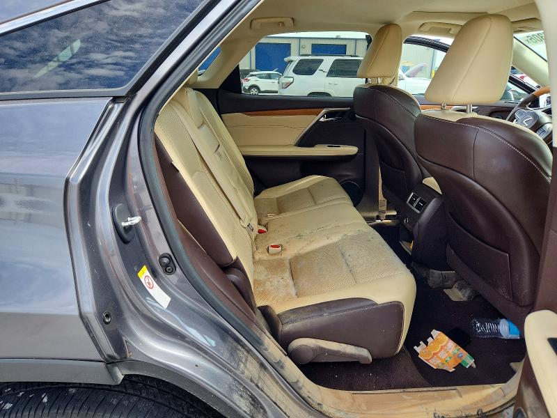 52255306 :رقم المزاد ، 2T2ZZMCA3HC037842 vin ، 2017 Lexus Rx 350 مزاد بيع