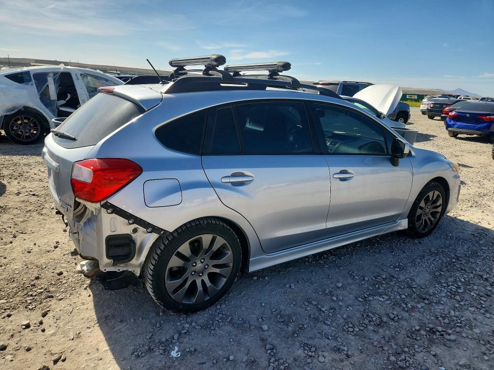Aukcja sprzedaży 2012 Subaru Impreza, vin: JF1GPAL60CG221468, numer aukcji: 53289946
