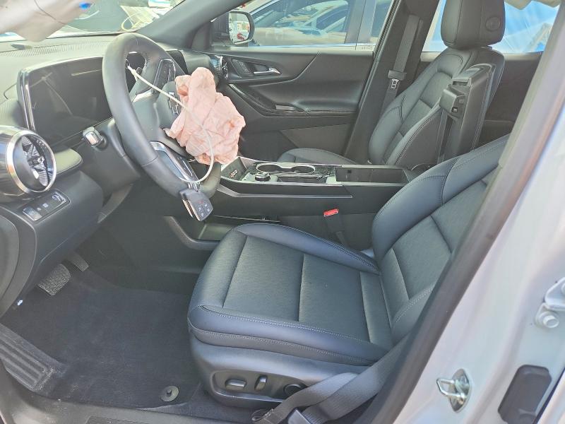 2026 Chevrolet Equinox მანქანა იყიდება აუქციონზე, vin: 3GNAXHEG9TL168030, აუქციონის ნომერი: 49731666