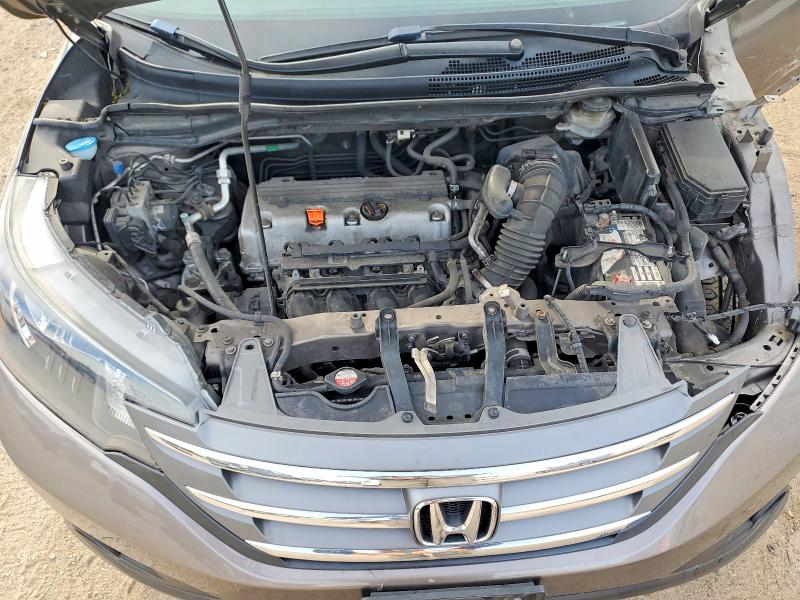 Продажа на аукционе авто 2012 Honda Cr-v, vin: 5J6RM4H77CL079457, номер лота: 53227476