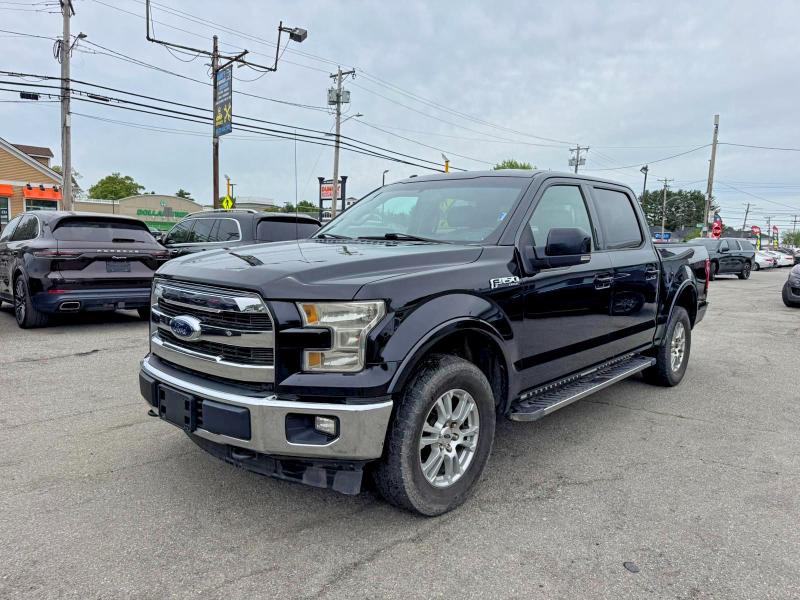 Продаж на аукціоні авто 2017 Ford F150, vin: 1FTEW1EF0HFA91903, номер лоту: 54560116
