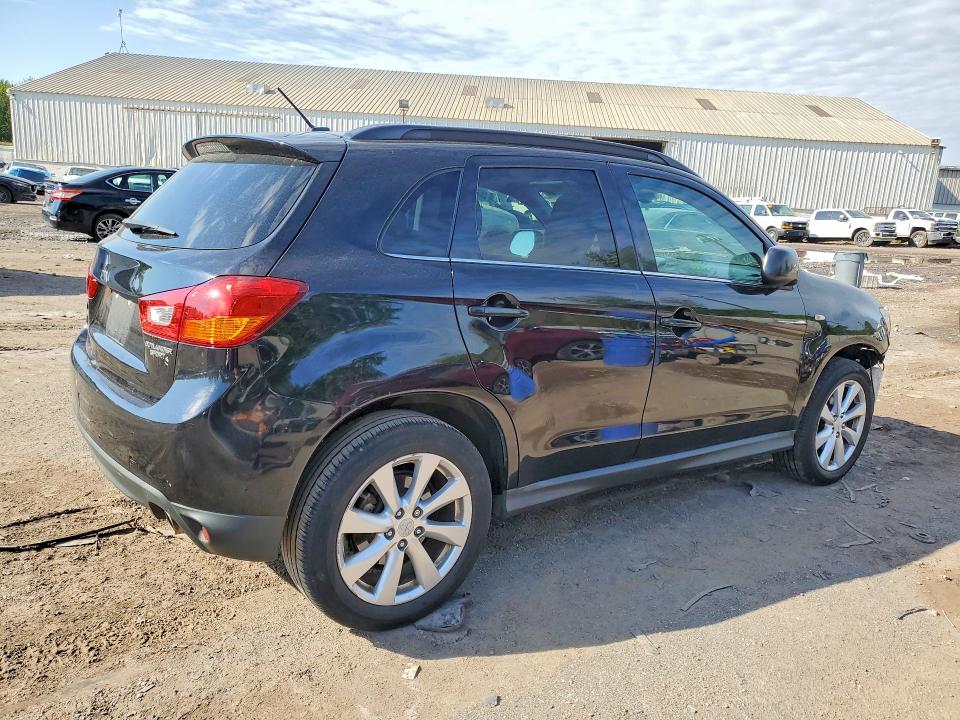 Aukcja sprzedaży 2015 Mitsubishi Outlander Sport, vin: 4A4AR4AU4FE014717, numer aukcji: 52878596