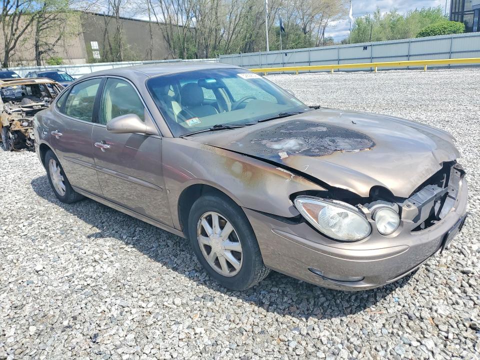 Продаж на аукціоні авто 2006 Buick Lacrosse, vin: 2G4WD582561229574, номер лоту: 52809026