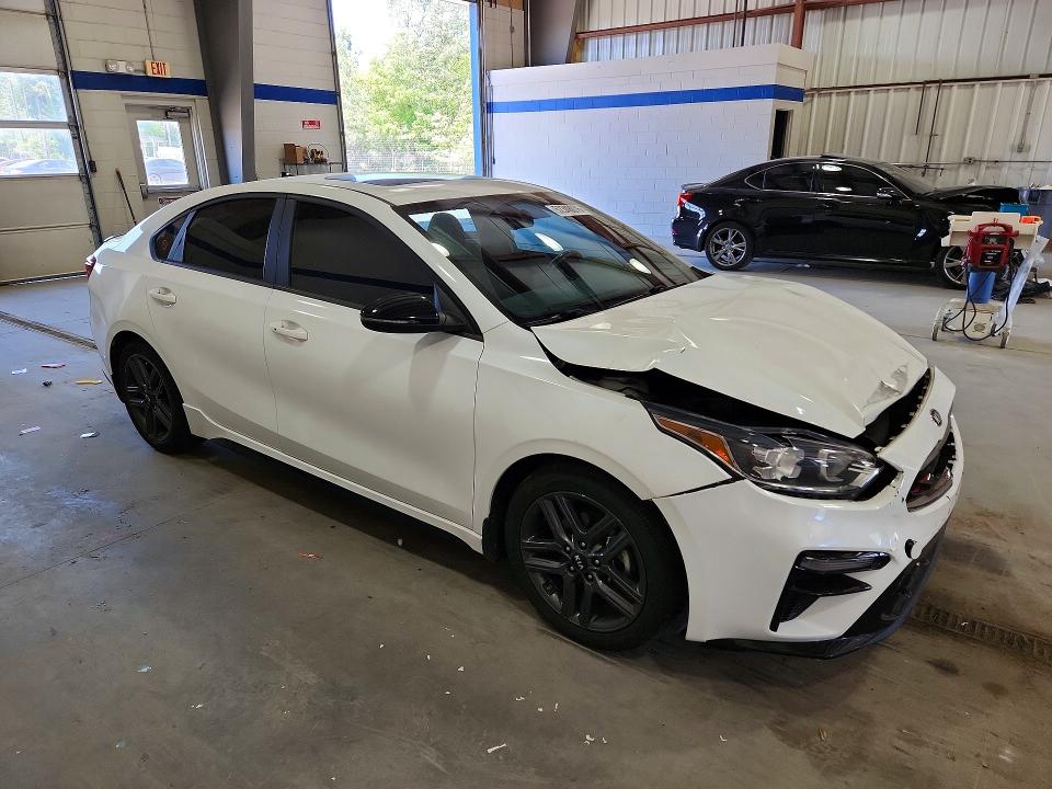 Aukcja sprzedaży 2021 Kia Forte, vin: 3KPF34AD0ME364720, numer aukcji: 52348076