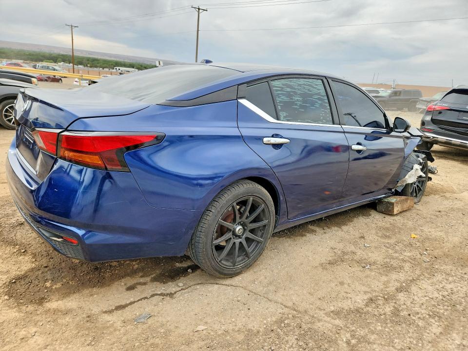 Продажа на аукционе авто 2020 Nissan Altima, vin: 1N4BL4BV6LC212037, номер лота: 53630886