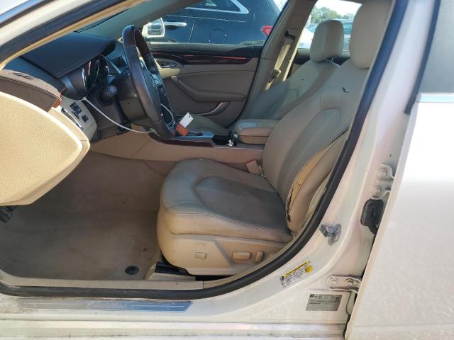51410466 :رقم المزاد ، 1G6DF5E50D0101291 vin ، 2013 Cadillac Cts مزاد بيع