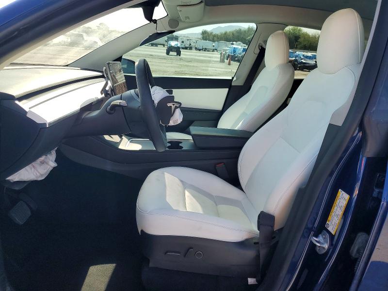 Aukcja sprzedaży 2022 Tesla Model Y, vin: 7SAYGDEE4NF458307, numer aukcji: 53418756