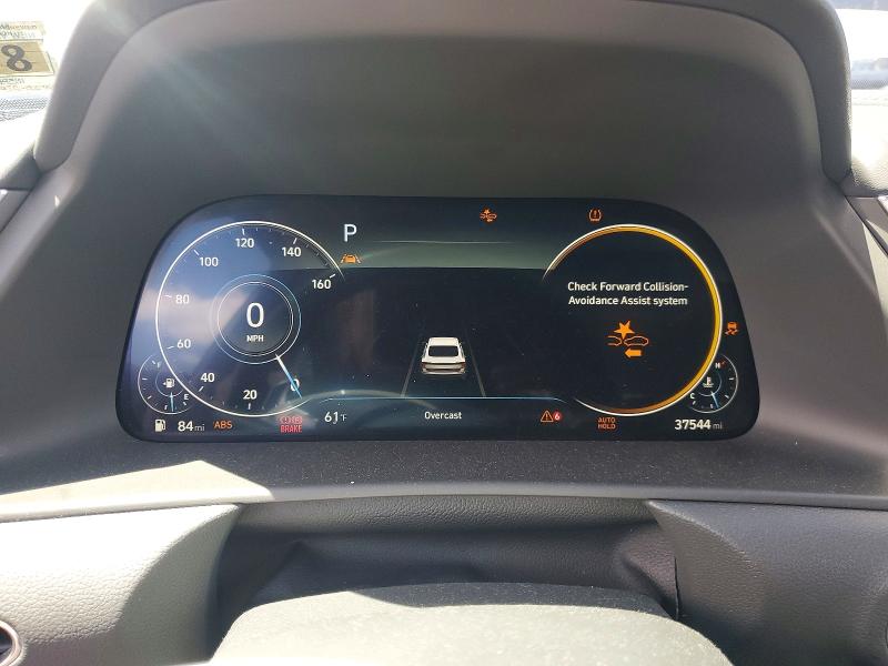 Aukcja sprzedaży 2023 Hyundai Sonata, vin: KMHL34J23PA322997, numer aukcji: 53762376