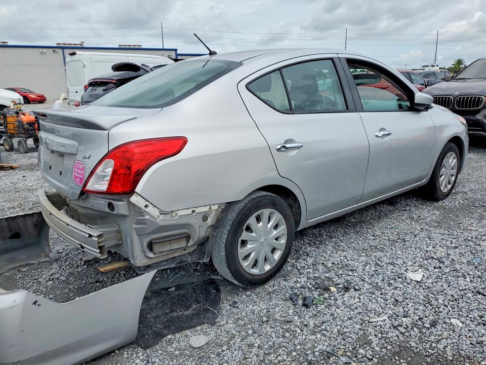 Aukcja sprzedaży 2019 Nissan Versa, vin: 3N1CN7AP2KL871851, numer aukcji: 54963556