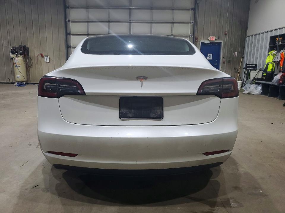 2023 Tesla Model 3 მანქანა იყიდება აუქციონზე, vin: 5YJ3E1EAXPF504170, აუქციონის ნომერი: 54952576