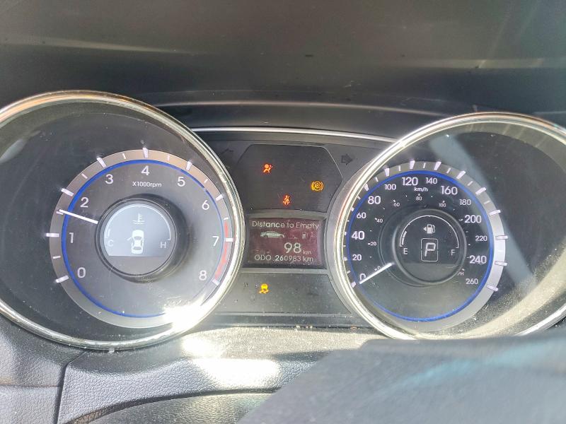 53064396 :رقم المزاد ، 5NPEC4AC2BH214474 vin ، 2011 Hyundai Sonata مزاد بيع