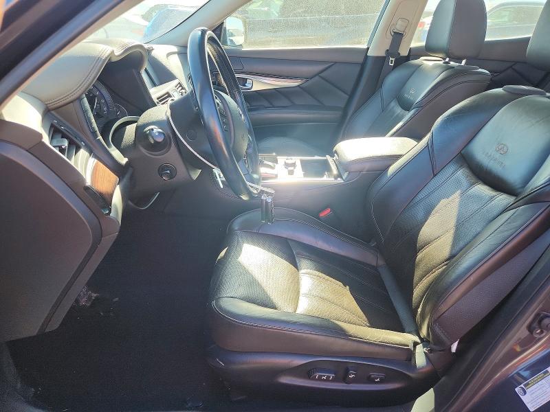 Aukcja sprzedaży 2011 Infiniti M56, vin: JN1AY1AR4BM570047, numer aukcji: 55183886