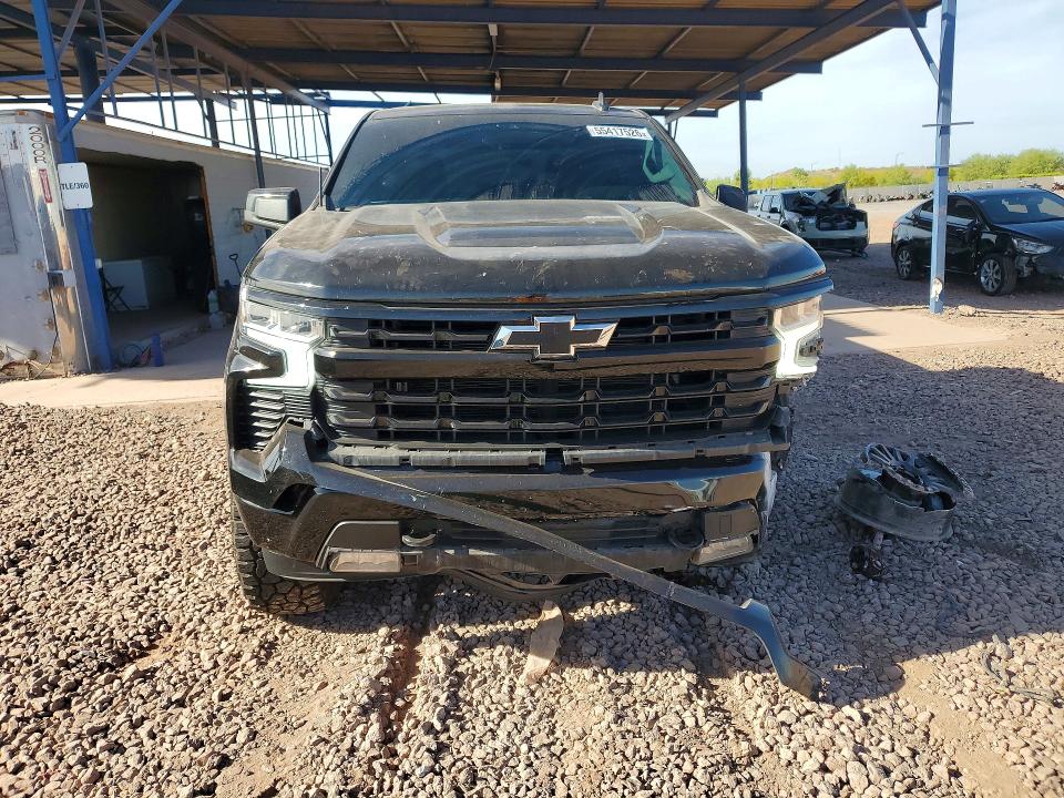 Aukcja sprzedaży 2023 Chevrolet Silverado, vin: 1GCUDEED1PZ331898, numer aukcji: 55417526
