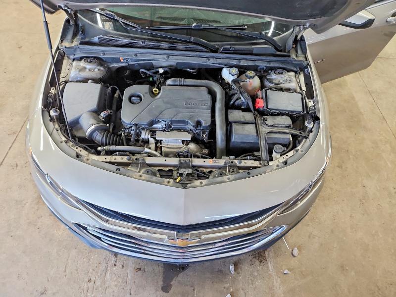 Продажа на аукционе авто 2024 Chevrolet Malibu, vin: 1G1ZD5ST8RF128277, номер лота: 54511196