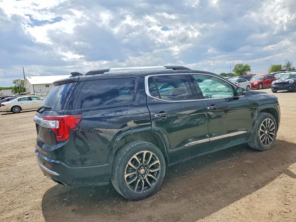 52068926 :رقم المزاد ، 1GKKNXLS4PZ148985 vin ، 2023 Gmc Acadia مزاد بيع