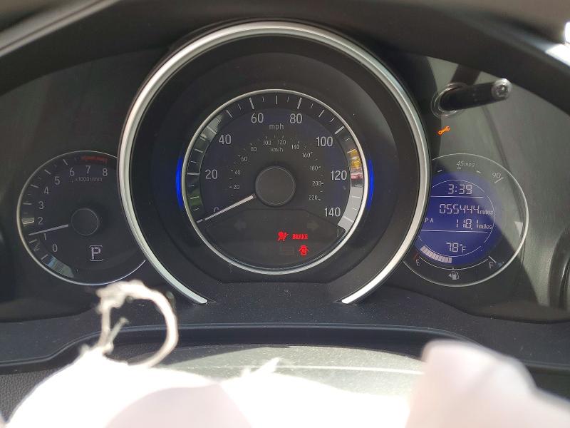 54664986 :رقم المزاد ، 3HGGK5H57FM713149 vin ، 2015 Honda Fit مزاد بيع