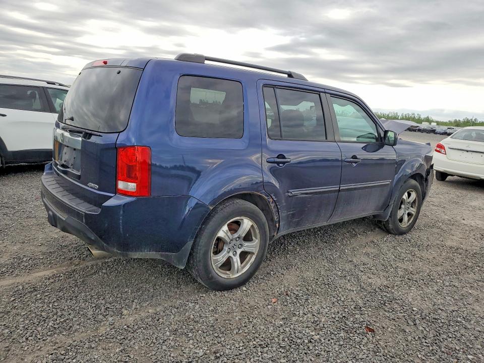 Продаж на аукціоні авто 2014 Honda Pilot, vin: 5FNYF4H45EB503502, номер лоту: 53518476
