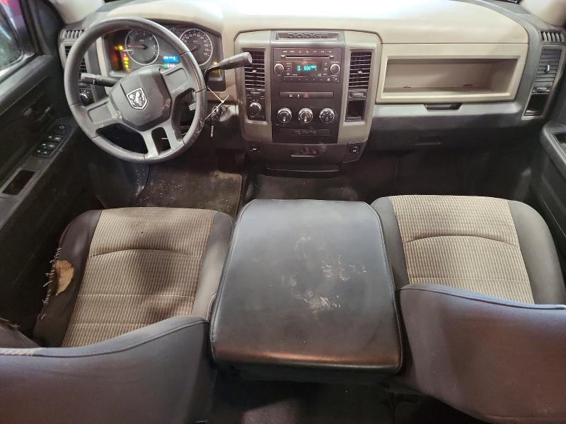 2010 Dodge 1500 მანქანა იყიდება აუქციონზე, vin: 1D7RV1GT6AS217725, აუქციონის ნომერი: 53564946