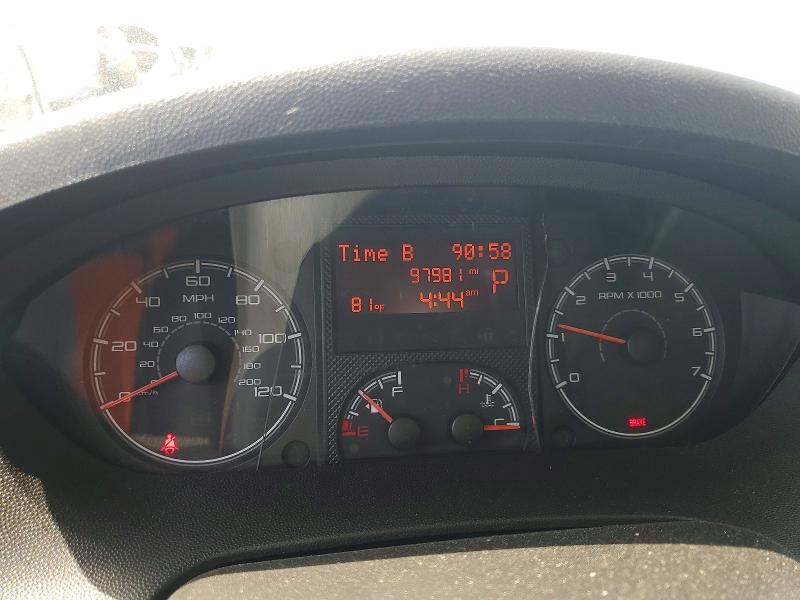 53600666 :رقم المزاد ، 3C6TRVNG3JE100244 vin ، 2018 Ram Promaster 1500 مزاد بيع